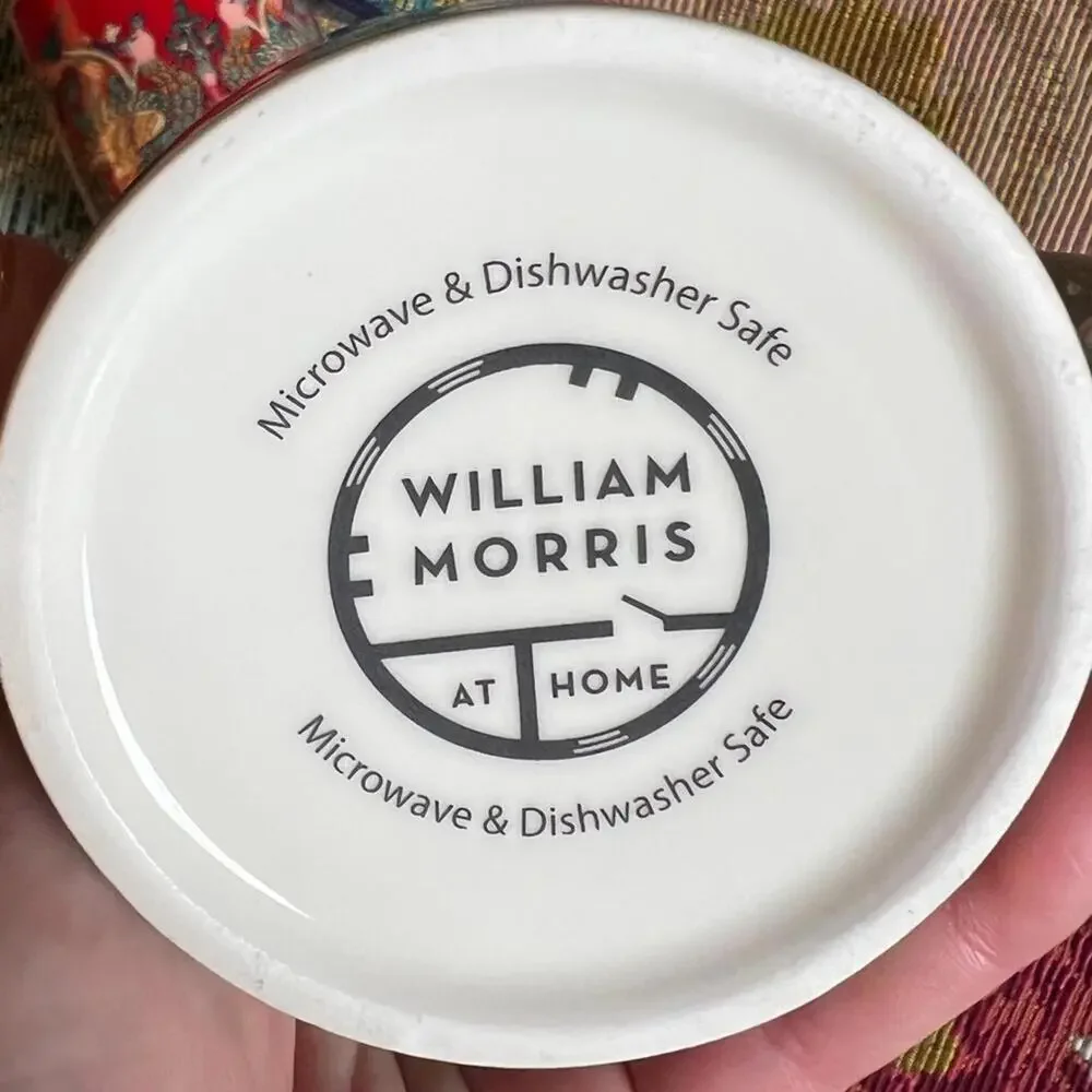 William Morris set william